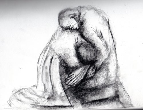 nach Käthe Kollwitz